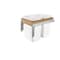Rev-A-Shelf Maple Veneer, Light Brown, 14.75 in W, 17.88 in H, 22.75 in D, 22.75 in L, Light Brown 4WCTM-18DM2-162 - alternate 1